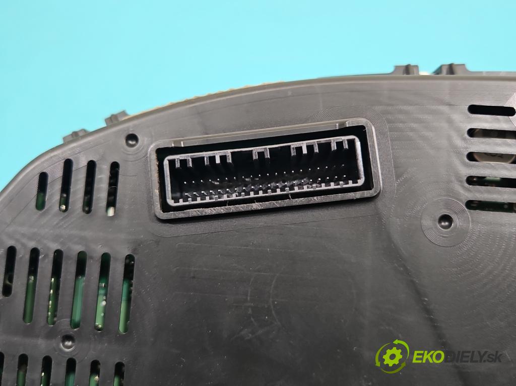 Hyundai i20 II 2014 -2020 1.2 16V 84KM manual 61,8 kW 1248 cm3 5- prístrojovka/ budíky 94003-C8012 (Prístrojová doska)