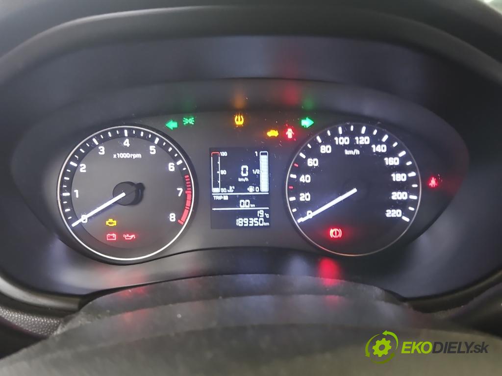 Hyundai i20 II 2014 -2020 1.2 16V 84KM manual 61,8 kW 1248 cm3 5- prístrojovka/ budíky 94003-C8012 (Prístrojová doska)