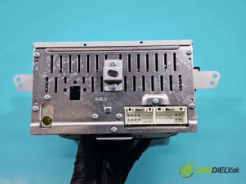 Hyundai i20 II 2014 -2020 1.2 16V 84KM manual 61.8 kW 1248 cm3 5- Radio originál 96170-C8000