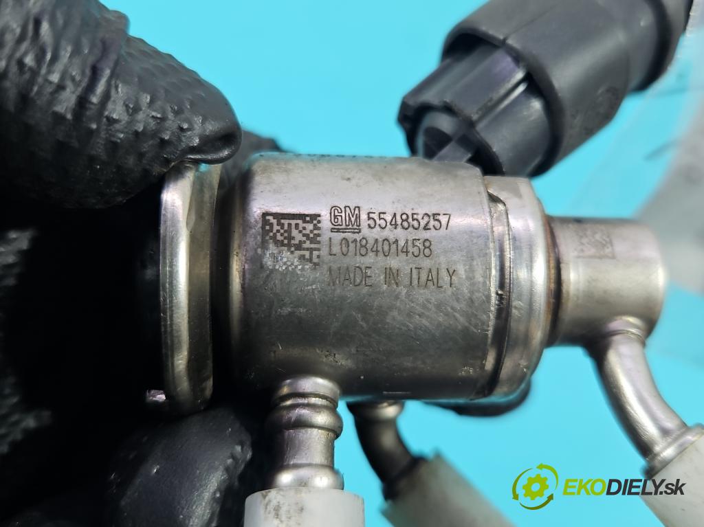 Opel Astra V  2015- 1.5 cdti 122 HP manual 90 kW 1496 cm3 5- vstrek 55485257 (Vstrekovač paliva)