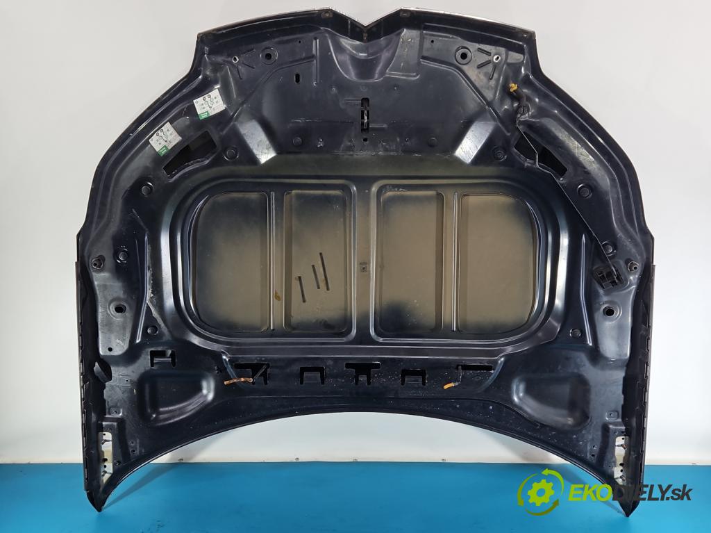 Citroen C5 II 2008-2017 2.0 hdi 136 HP manual 100 kW 1997 cm3 5- kapota predná