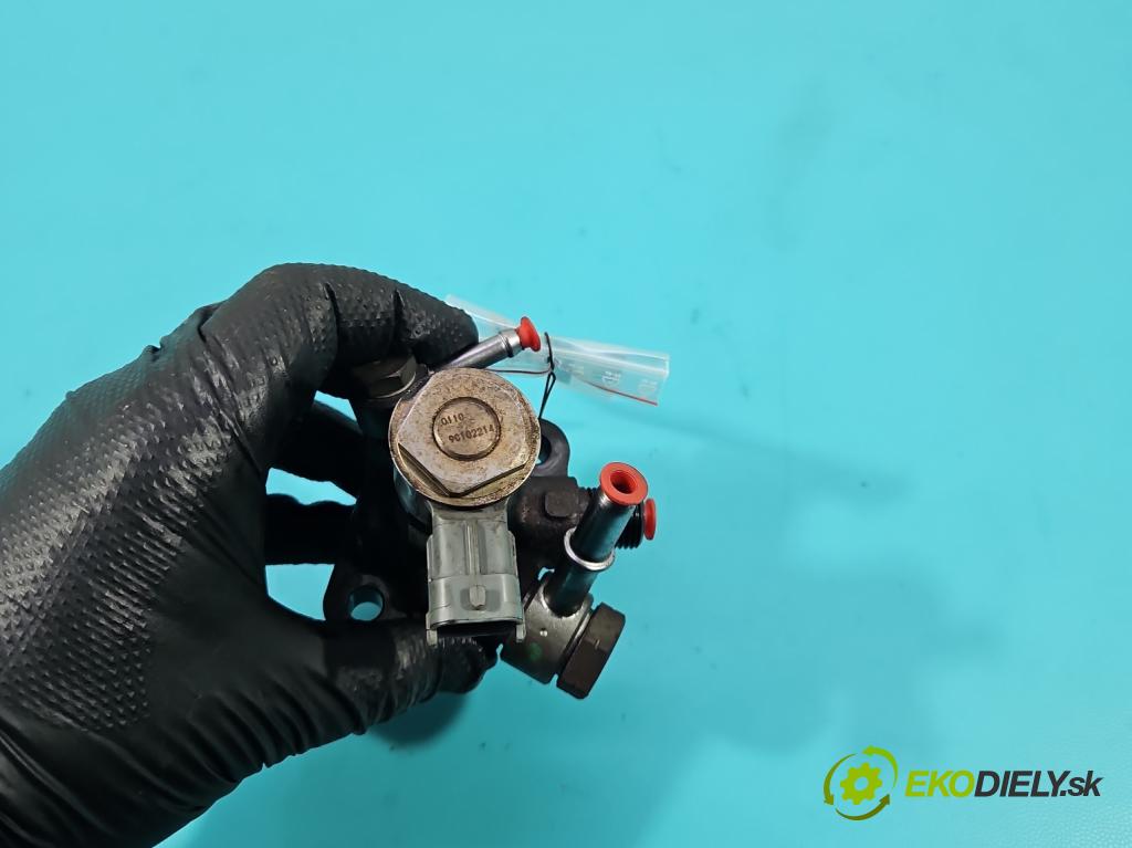 Opel Astra V  2015- 1.5 cdti 122 HP manual 90 kW 1496 cm3 5- čerpadlo vstrekovacia 55513149 (Vstrekovacie čerpadlo)