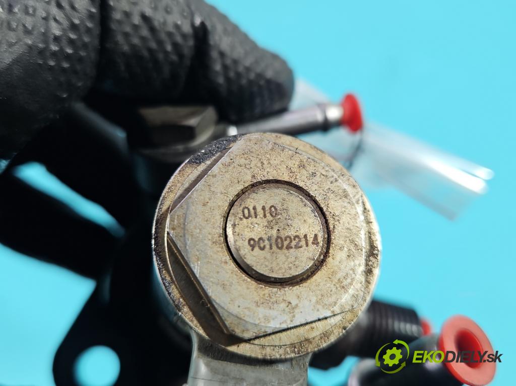 Opel Astra V  2015- 1.5 cdti 122 HP manual 90 kW 1496 cm3 5- čerpadlo vstrekovacia 55513149 (Vstrekovacie čerpadlo)