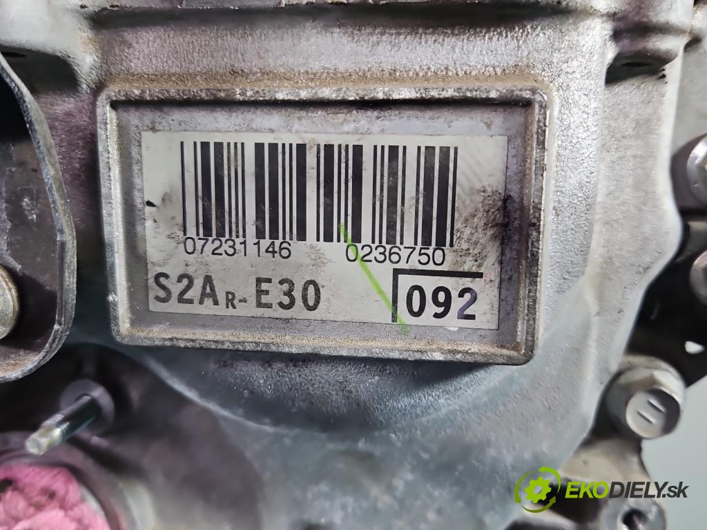 Lexus IS III 2014-2025 2.5 vvti 181KM automatic 133 kW 2494 cm3 4- motor benzín: 2AR