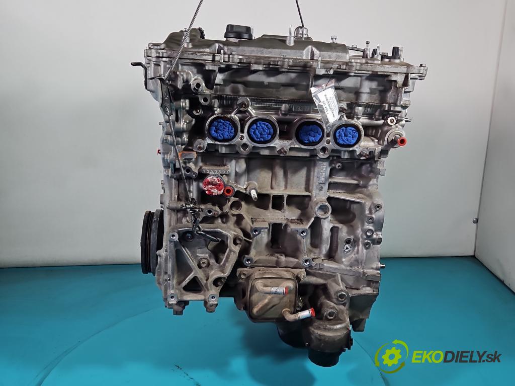 Lexus IS III 2014-2025 2.5 vvti 181KM automatic 133 kW 2494 cm3 4- motor benzín: 2AR