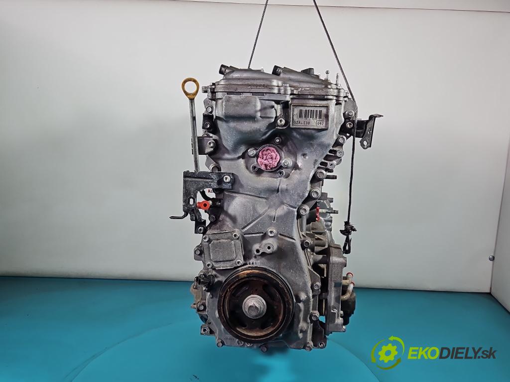 Lexus IS III 2014-2025 2.5 vvti 181KM automatic 133 kW 2494 cm3 4- motor benzín: 2AR