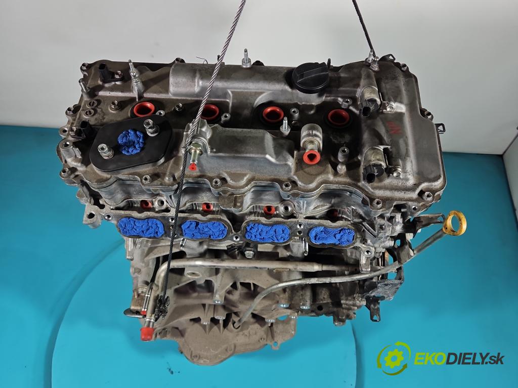 Lexus IS III 2014-2025 2.5 vvti 181KM automatic 133 kW 2494 cm3 4- motor benzín: 2AR