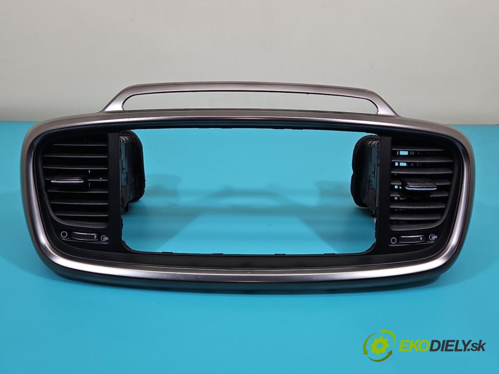 Kia Sorento III 2014-2020 2.0 crdi 185 HP automatic 136 kW 1999 cm3 5- Mřížka: kúrenia stredová 84740-C5100CP7 (Mriežka kúrenia (fukár))