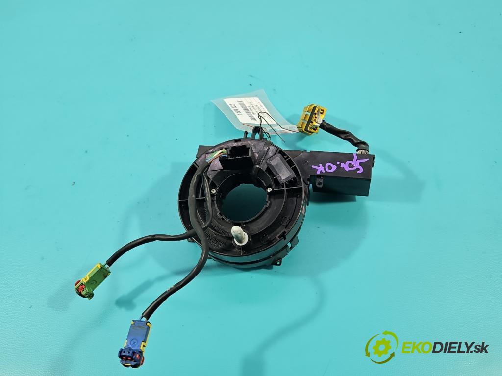 Renault Scenic III 2009-2016 1.5 dci 106 hp manual 78 kW 1461 cm3 5- Páska: airbag  (Airbag)