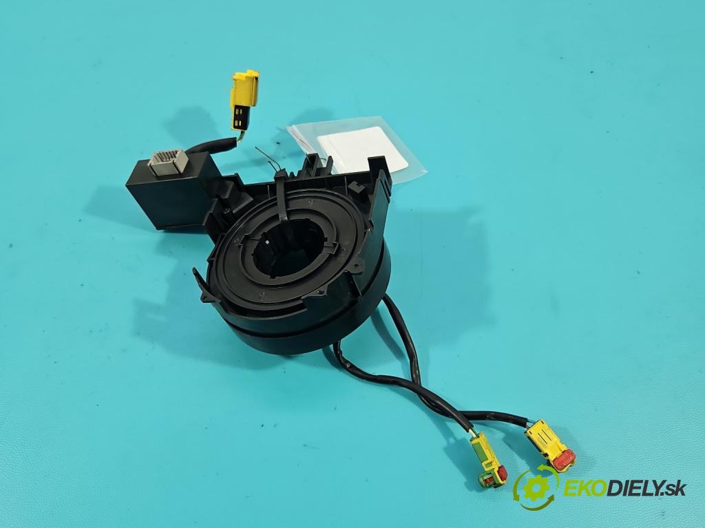 Renault Scenic III 2009-2016 1.5 dci 106 hp manual 78 kW 1461 cm3 5- Páska: airbag  (Airbag)