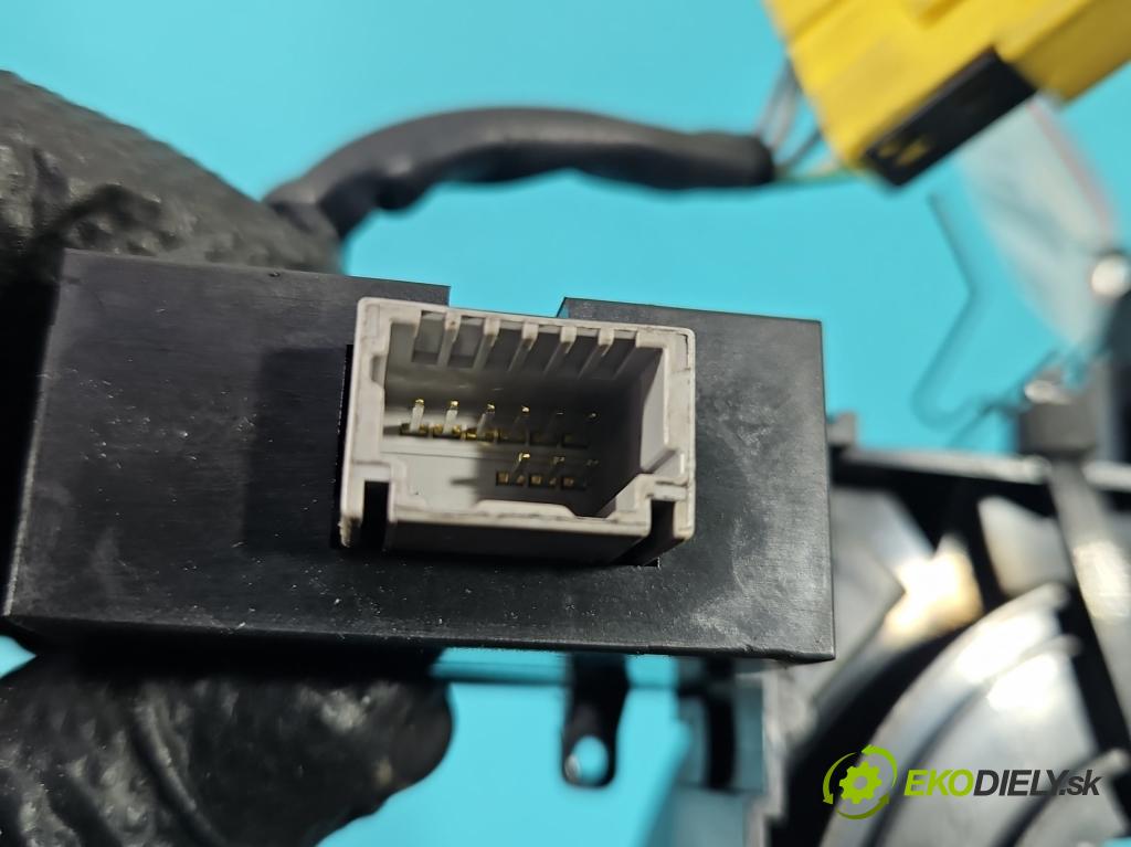 Renault Scenic III 2009-2016 1.5 dci 106 hp manual 78 kW 1461 cm3 5- Páska: airbag  (Airbag)