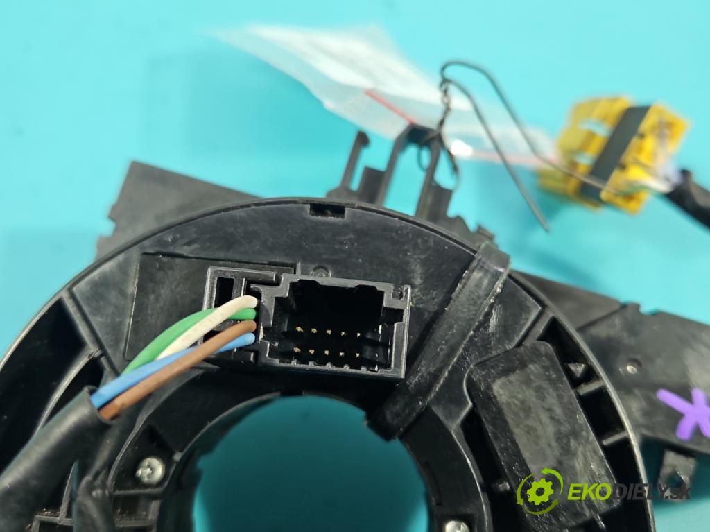 Renault Scenic III 2009-2016 1.5 dci 106 hp manual 78 kW 1461 cm3 5- Páska: airbag  (Airbag)