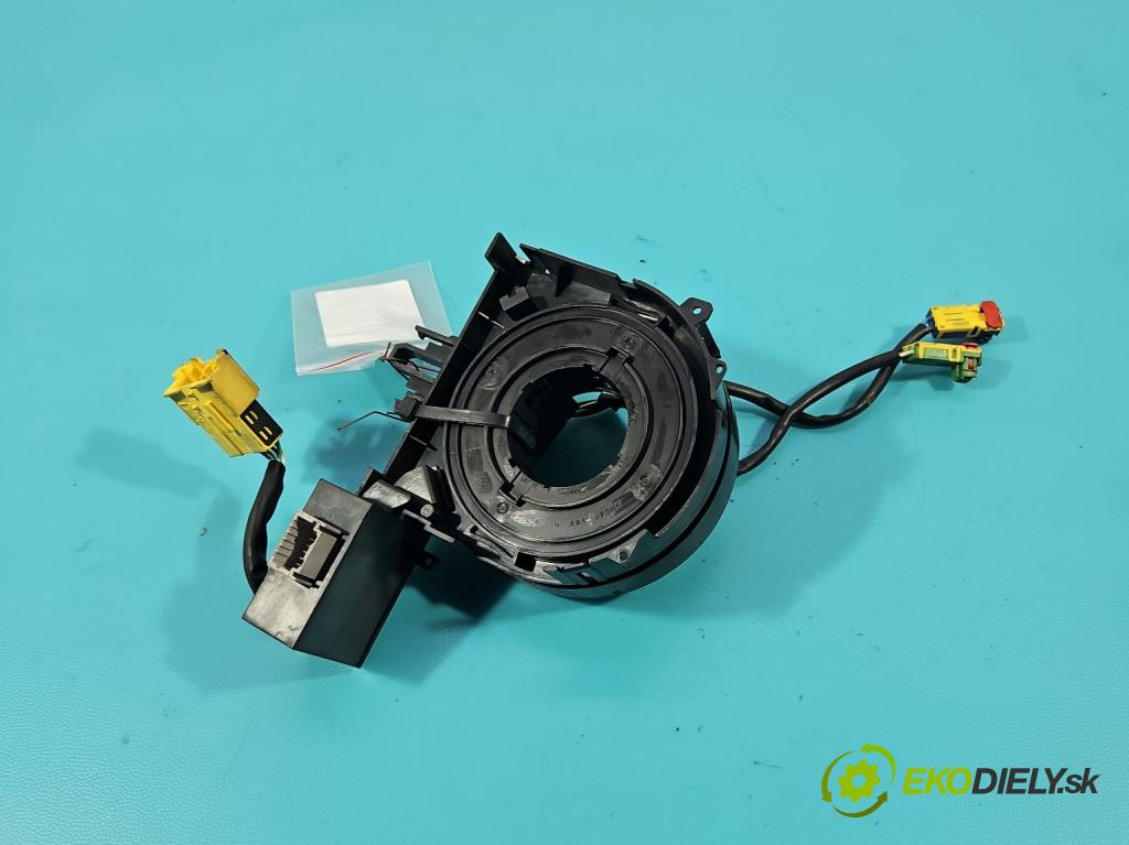 Renault Scenic III 2009-2016 1.5 dci 106 hp manual 78 kW 1461 cm3 5- Páska: airbag  (Airbag)