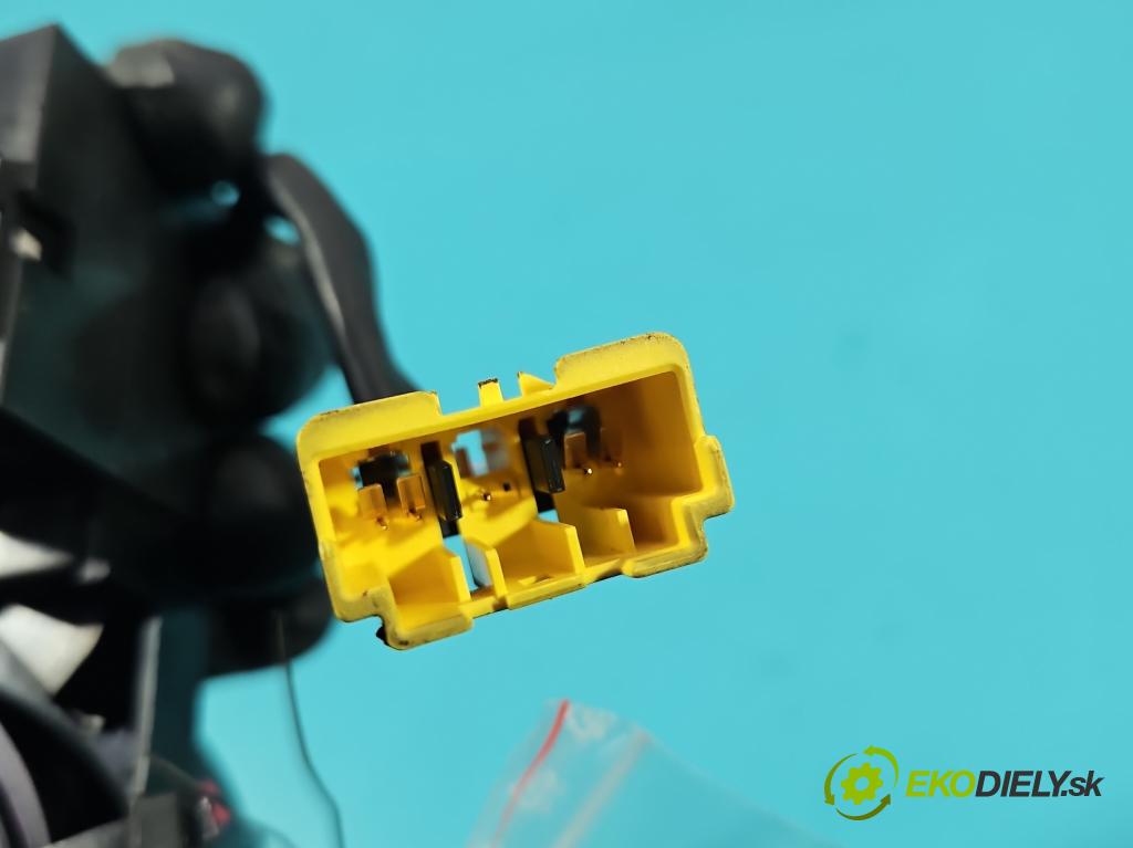 Renault Scenic III 2009-2016 1.5 dci 106 hp manual 78 kW 1461 cm3 5- Páska: airbag  (Airbag)