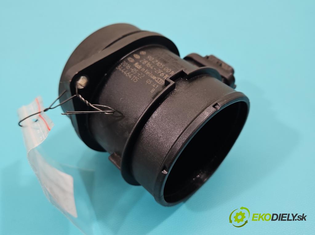 Kia Sorento III 2014-2020 2.0 crdi 185 HP automatic 136 kW 1999 cm3 5- průtokoměr: 28164-2F610 (Váha vzduchu)