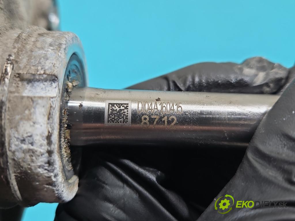 Kia Sorento III 2014-2020 2.0 crdi 185 HP automatic 136 kW 1999 cm3 5- snímač uhla otočenie: