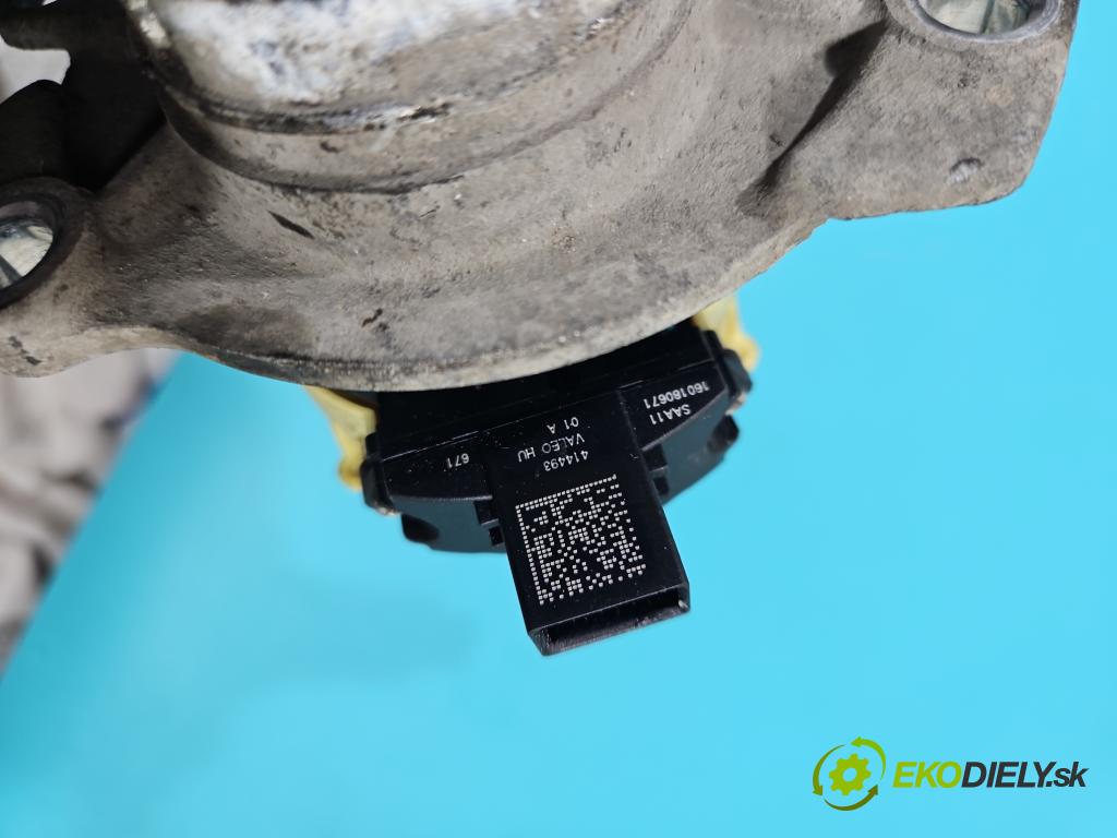 Kia Sorento III 2014-2020 2.0 crdi 185 HP automatic 136 kW 1999 cm3 5- snímač uhla otočenie: