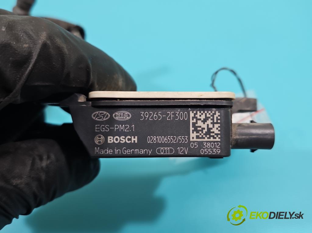 Kia Sorento III 2014-2020 2.0 crdi D4HA: 185 hp automatic 136 kW 1999 cm3 5- řídící jednotka 39265-2F300