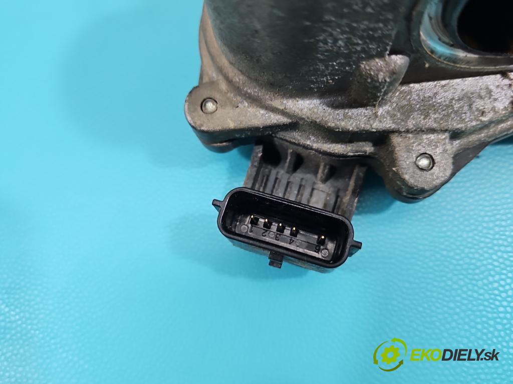 Renault Megane III 2008-2016 1.5 dci 110 HP manual 81 kW 1461 cm3 5- klapka 8200614985 (Škrtiaca klapka)