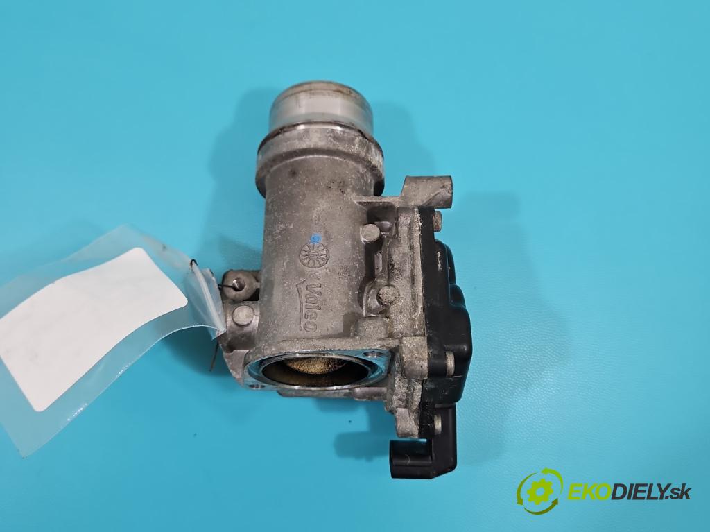 Renault Megane III 2008-2016 1.5 dci 110 HP manual 81 kW 1461 cm3 5- klapka 8200614985 (Škrtiaca klapka)