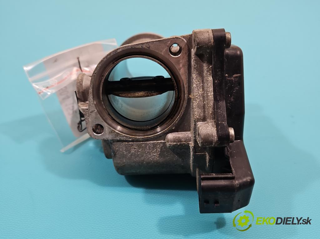 Renault Megane III 2008-2016 1.5 dci 110 HP manual 81 kW 1461 cm3 5- klapka 8200614985 (Škrtiaca klapka)