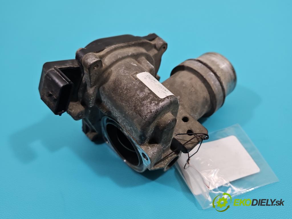 Renault Megane III 2008-2016 1.5 dci 110 HP manual 81 kW 1461 cm3 5- klapka 8200614985 (Škrtiaca klapka)