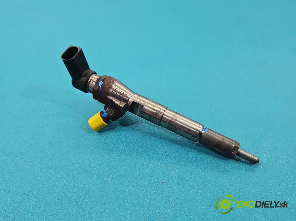 Renault Megane III 2008-2016 1.5 dci 110 HP manual 81 kW 1461 cm3 5- vstrek 8200704191 (Vstrekovač paliva)