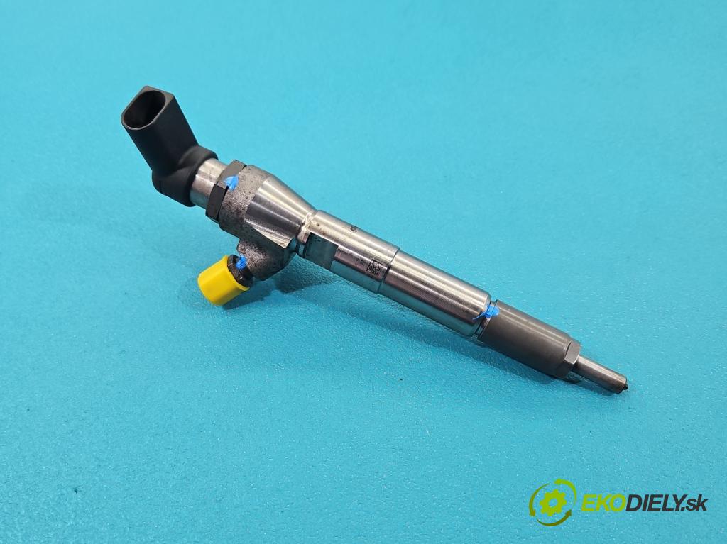 Renault Megane III 2008-2016 1.5 dci 110 HP manual 81 kW 1461 cm3 5- vstrek 8200704191 (Vstrekovač paliva)