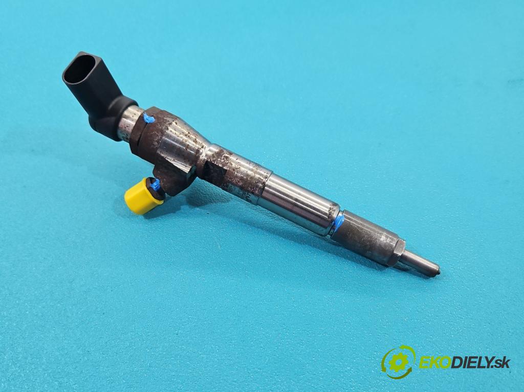 Renault Megane III 2008-2016 1.5 dci 110 HP manual 81 kW 1461 cm3 5- vstrek 8200704191 (Vstrekovač paliva)