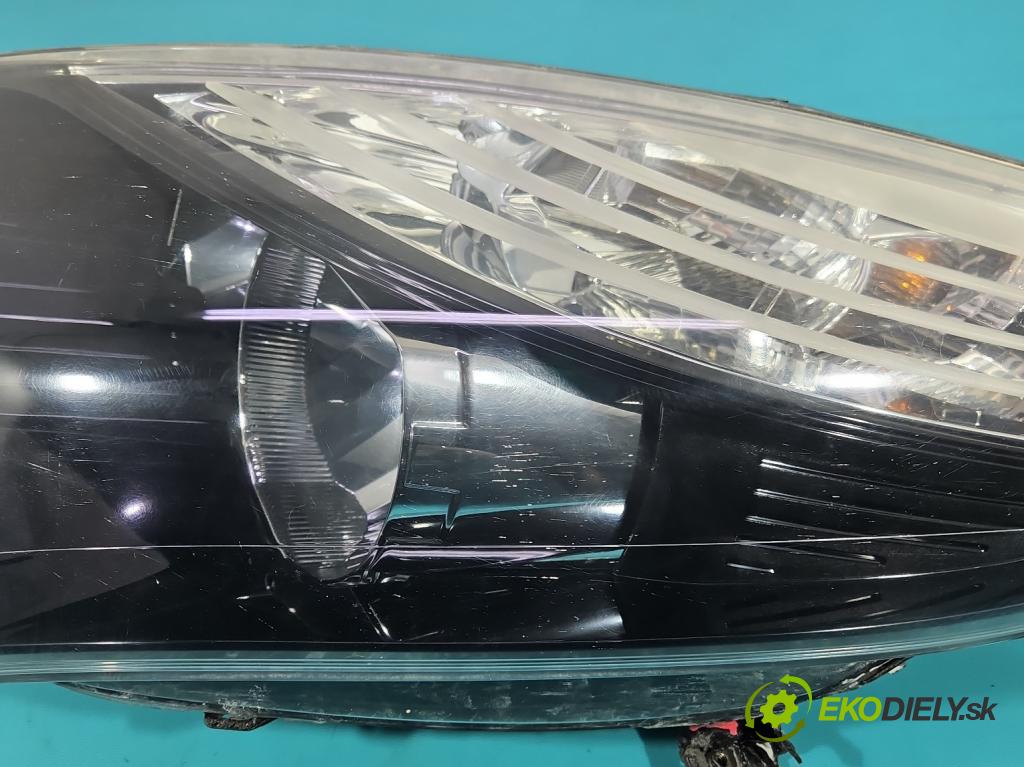 Renault Scenic III 2009-2016 1.5 dci 106 HP manual 78 kW 1461 cm3 5- Reflektor: ľavý 260600023R (Kľučka dverí ostatné)