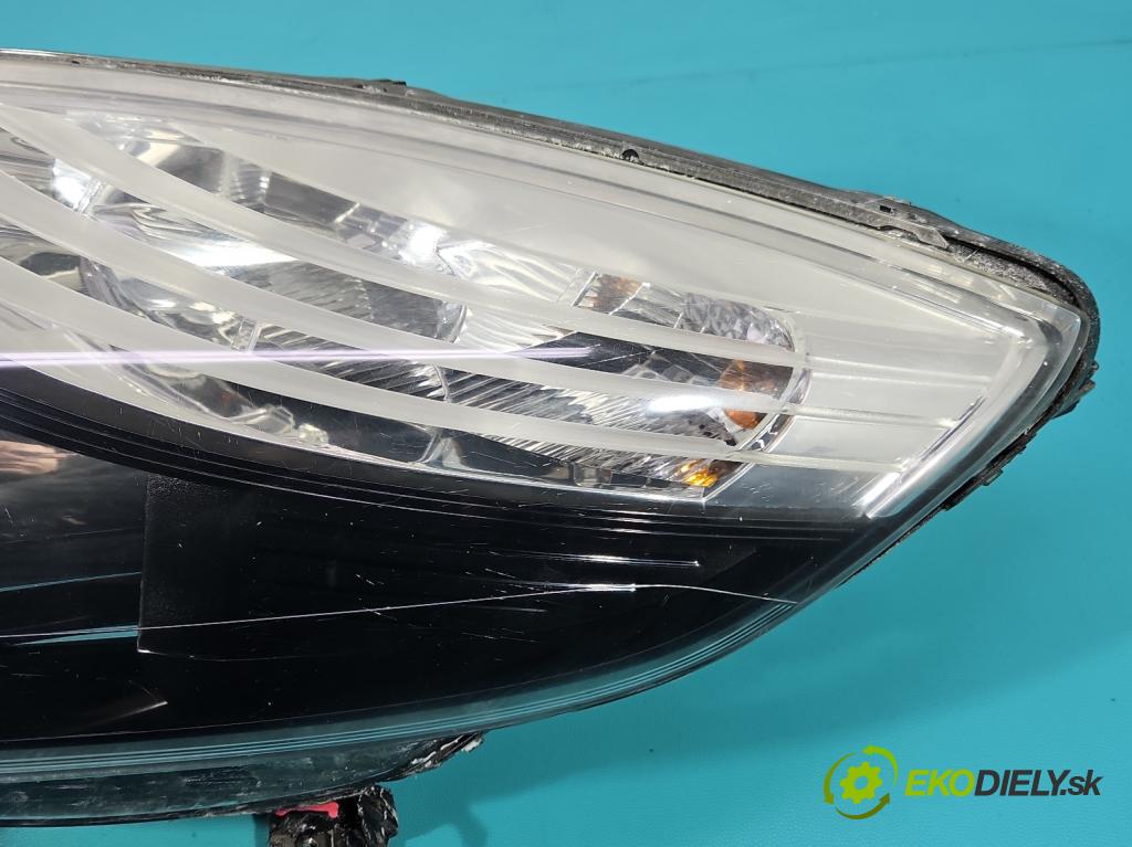 Renault Scenic III 2009-2016 1.5 dci 106 HP manual 78 kW 1461 cm3 5- Reflektor: ľavý 260600023R (Kľučka dverí ostatné)