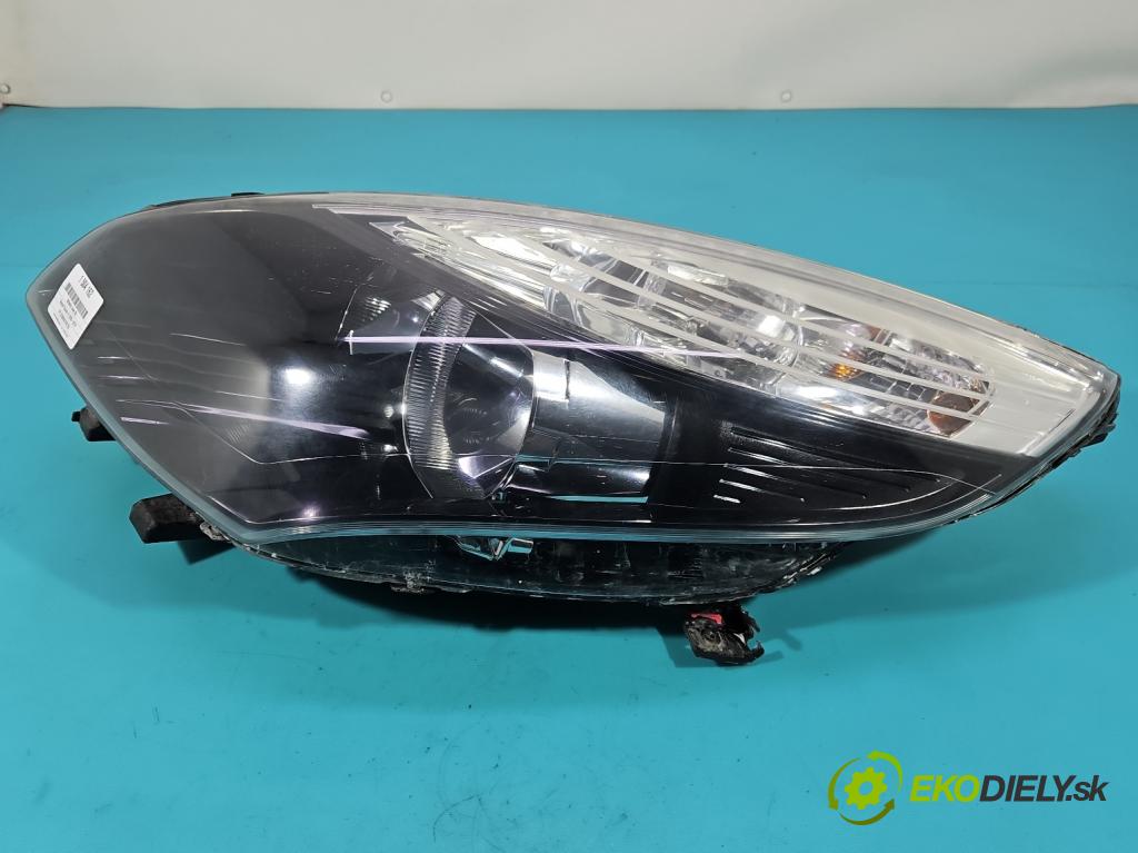 Renault Scenic III 2009-2016 1.5 dci 106 HP manual 78 kW 1461 cm3 5- Reflektor: ľavý 260600023R (Kľučka dverí ostatné)