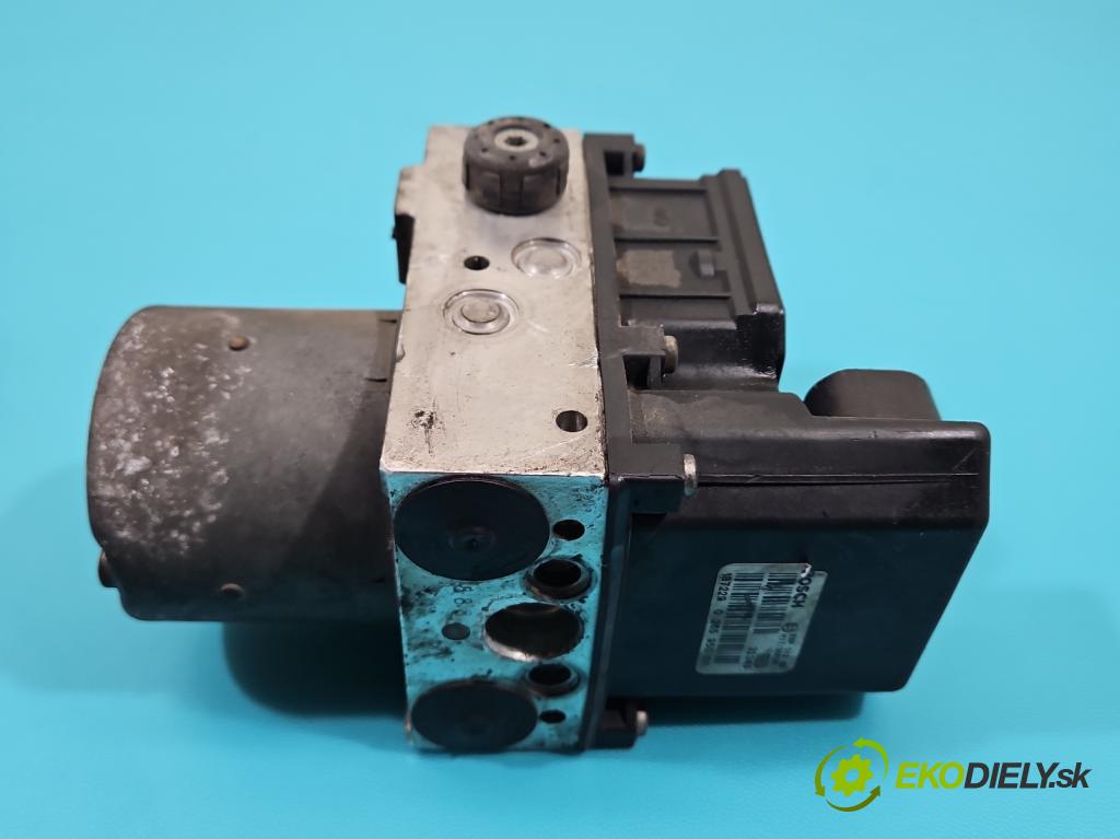 Audi A4 B6 2000-2004 1.9 tdi 101 HP manual 74 kW 1896 cm3 4- čerpadlo abs 0265225048 (Pumpa ABS)