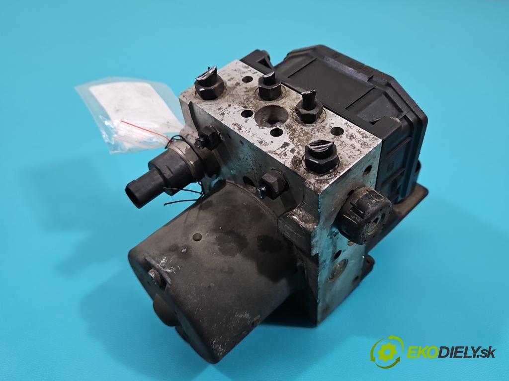 Audi A4 B6 2000-2004 1.9 tdi 101 HP manual 74 kW 1896 cm3 4- čerpadlo abs 0265225048 (Pumpa ABS)