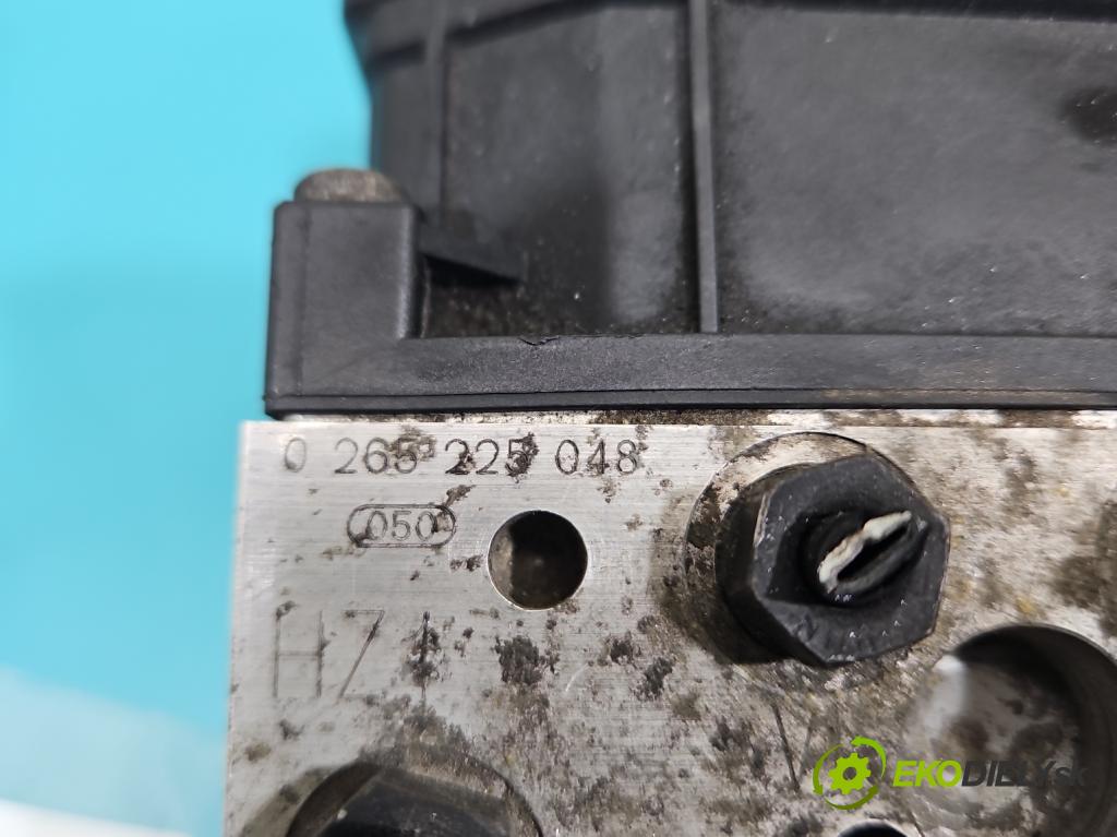 Audi A4 B6 2000-2004 1.9 tdi 101 HP manual 74 kW 1896 cm3 4- čerpadlo abs 0265225048 (Pumpa ABS)