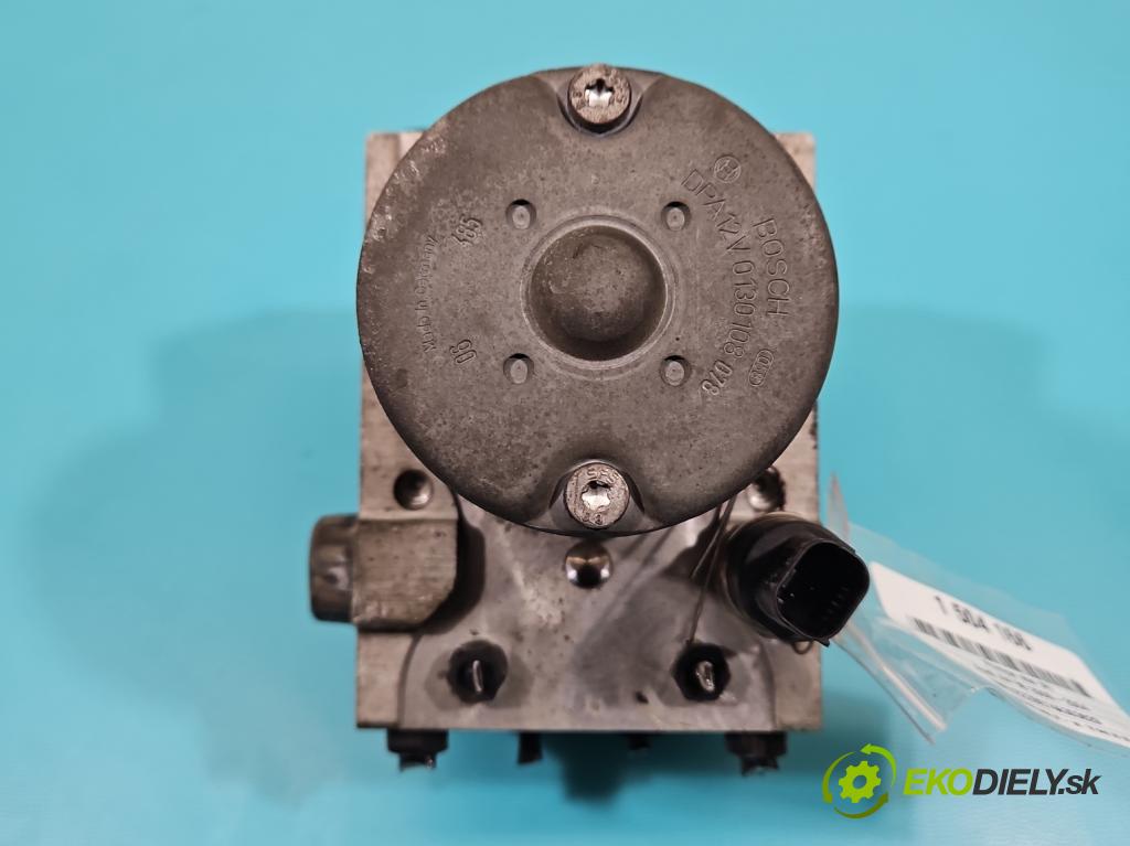 Audi A4 B6 2000-2004 1.9 tdi 101 HP manual 74 kW 1896 cm3 4- čerpadlo abs 0265225048 (Pumpa ABS)