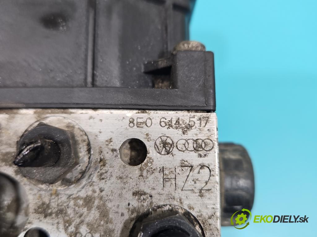 Audi A4 B6 2000-2004 1.9 tdi 101 HP manual 74 kW 1896 cm3 4- čerpadlo abs 0265225048 (Pumpa ABS)