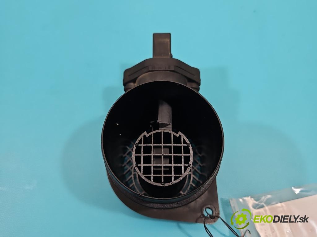 Audi A4 B6 2000-2004 1.9 tdi 101 HP manual 74 kW 1896 cm3 4- průtokoměr: 0281002531 (Váha vzduchu)