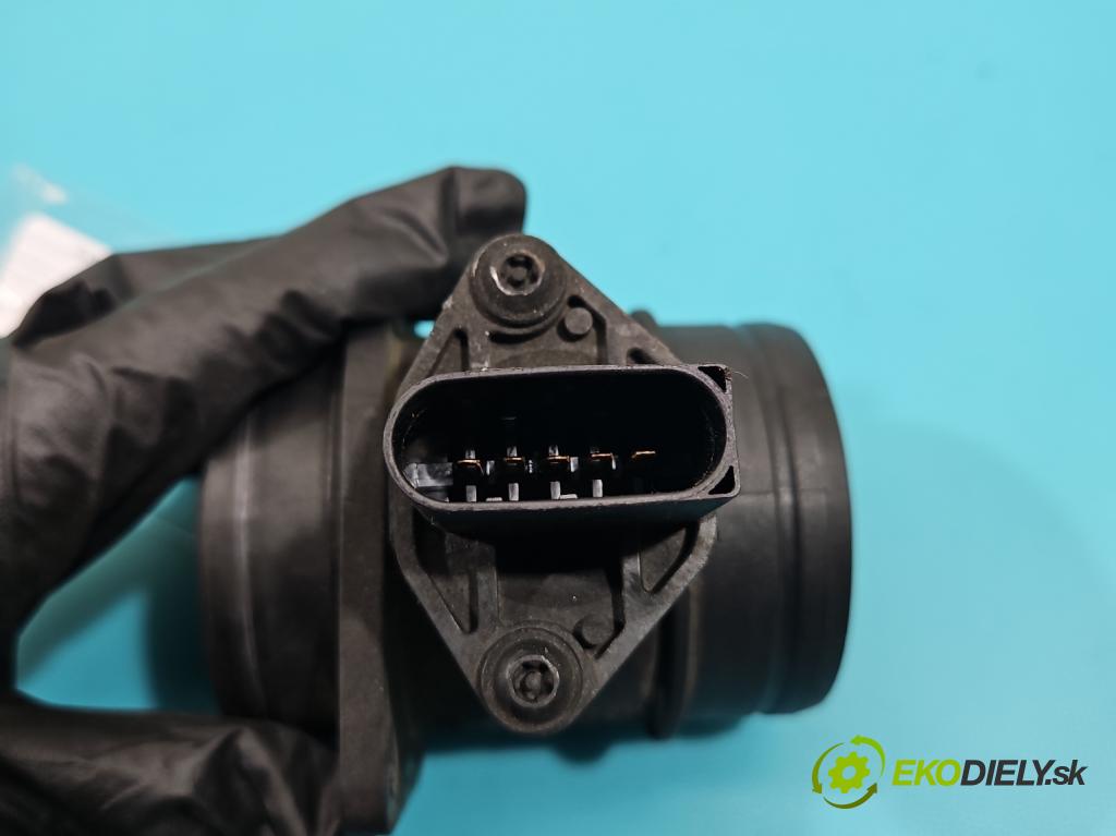 Audi A4 B6 2000-2004 1.9 tdi 101 HP manual 74 kW 1896 cm3 4- průtokoměr: 0281002531 (Váha vzduchu)