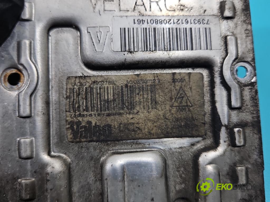 Audi A4 B6 2000-2004 1.9 tdi 101 HP manual 74 kW 1896 cm3 4- střídač: xenon 89027892 (Riadiaca jednotka xenónu)