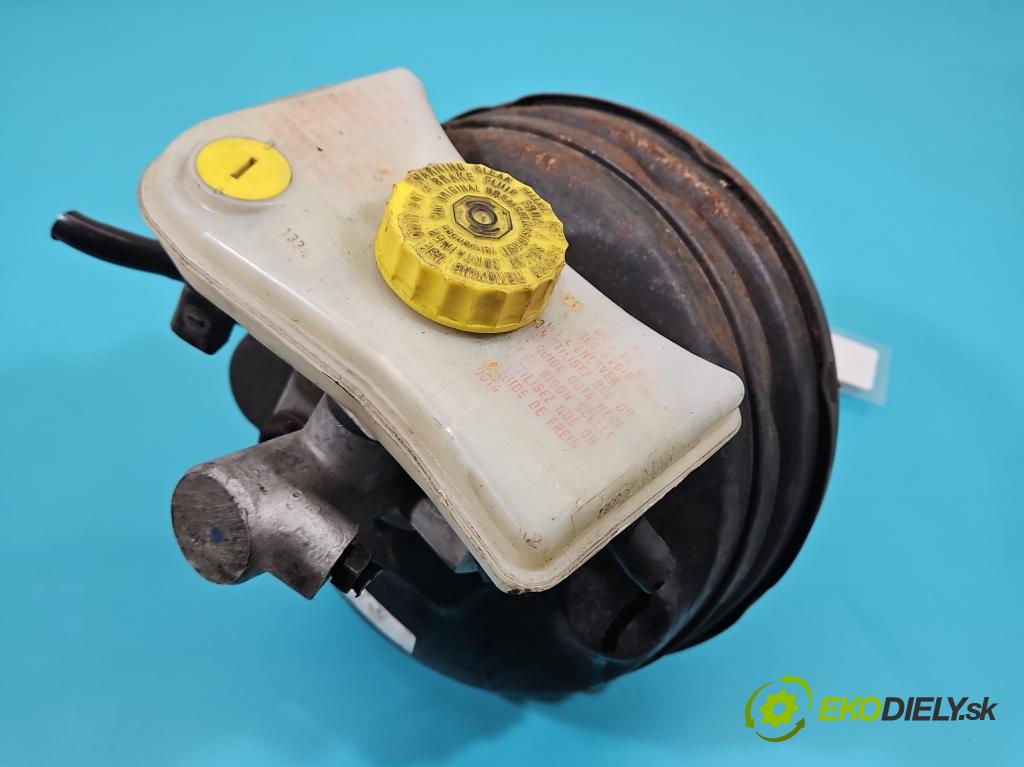 Audi A4 B6 2000-2004 1.9 tdi 101 hp manual 74 kW 1896 cm3 4- servo posilovač 