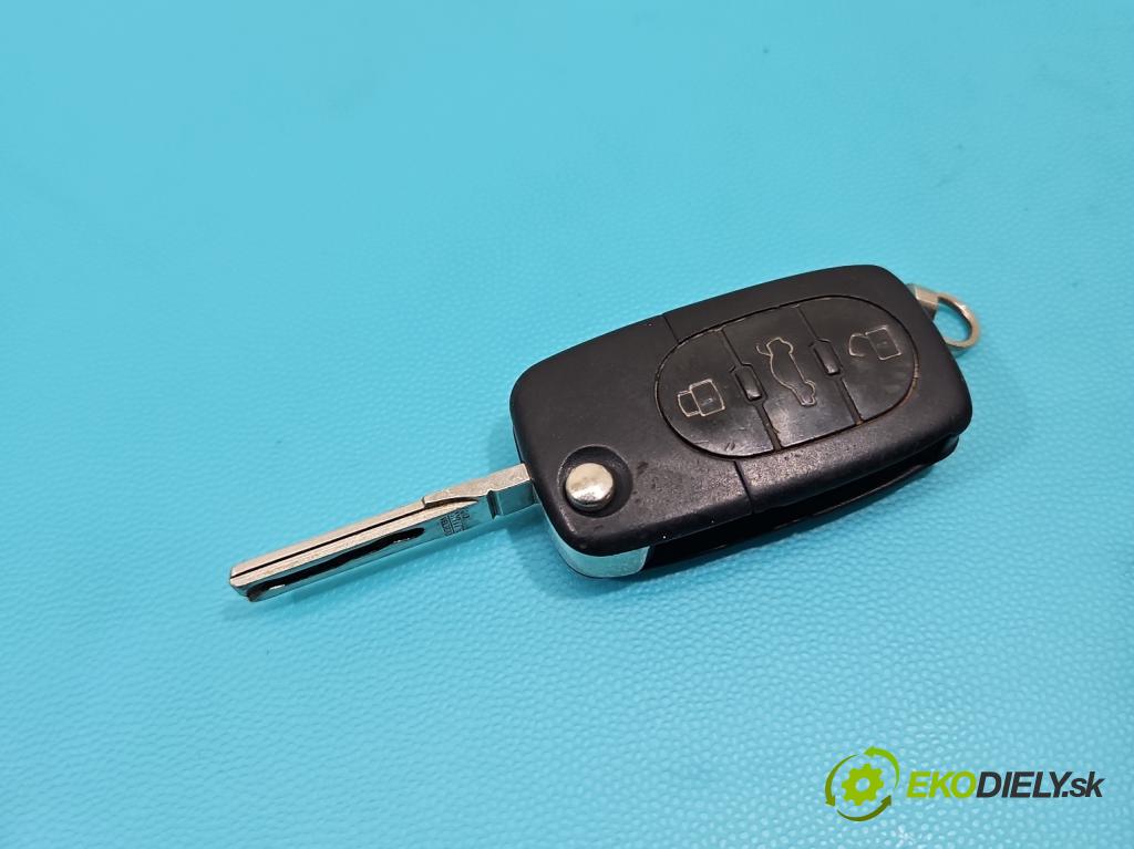 Audi A4 B6 2000-2004 1.9 tdi 101 HP manual 74 kW 1896 cm3 4- Spínačka 4B0905851G (Spínacia skrinka)