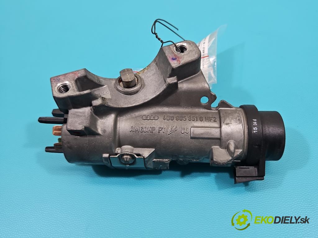 Audi A4 B6 2000-2004 1.9 tdi 101 HP manual 74 kW 1896 cm3 4- Spínačka 4B0905851G (Spínacia skrinka)