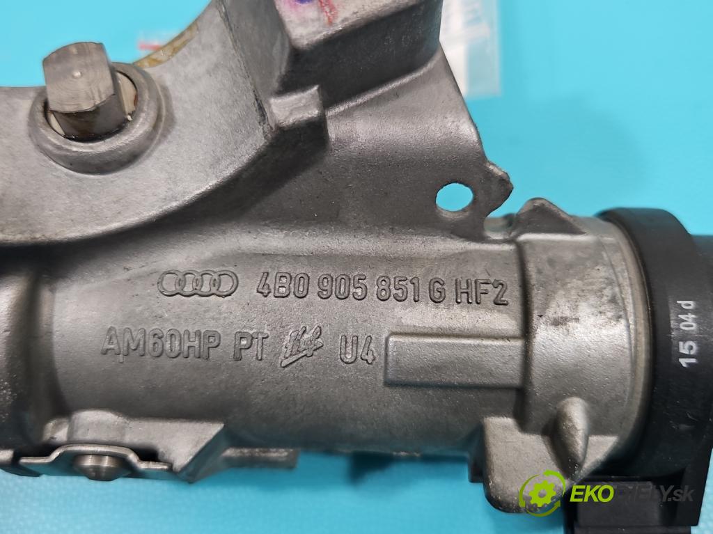 Audi A4 B6 2000-2004 1.9 tdi 101 HP manual 74 kW 1896 cm3 4- Spínačka 4B0905851G (Spínacia skrinka)