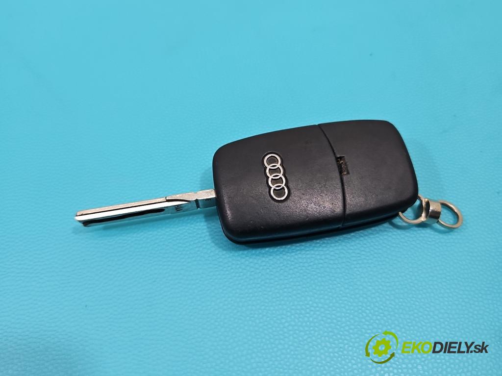 Audi A4 B6 2000-2004 1.9 tdi 101 HP manual 74 kW 1896 cm3 4- Spínačka 4B0905851G (Spínacia skrinka)