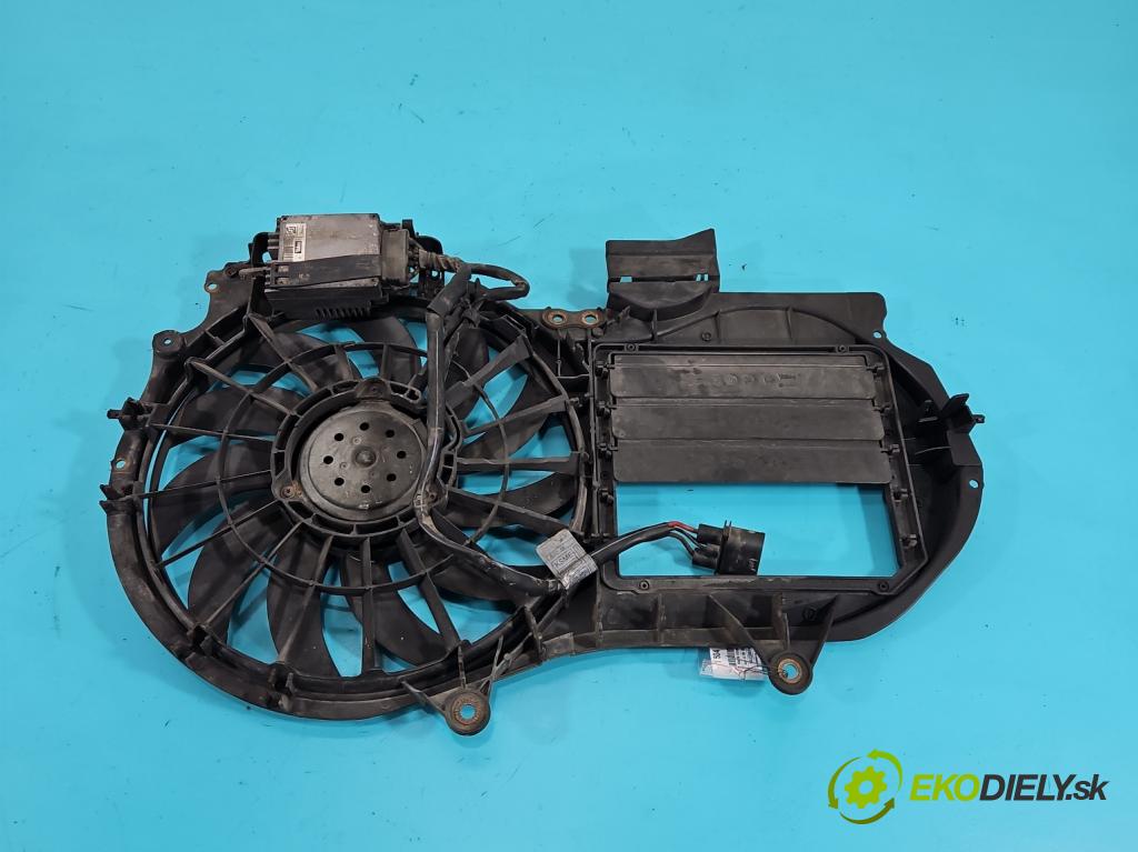 Audi A4 B6 2000-2004 1.9 tdi 101 hp manual 74 kW 1896 cm3 4- ventilátor klíma 8E0959501