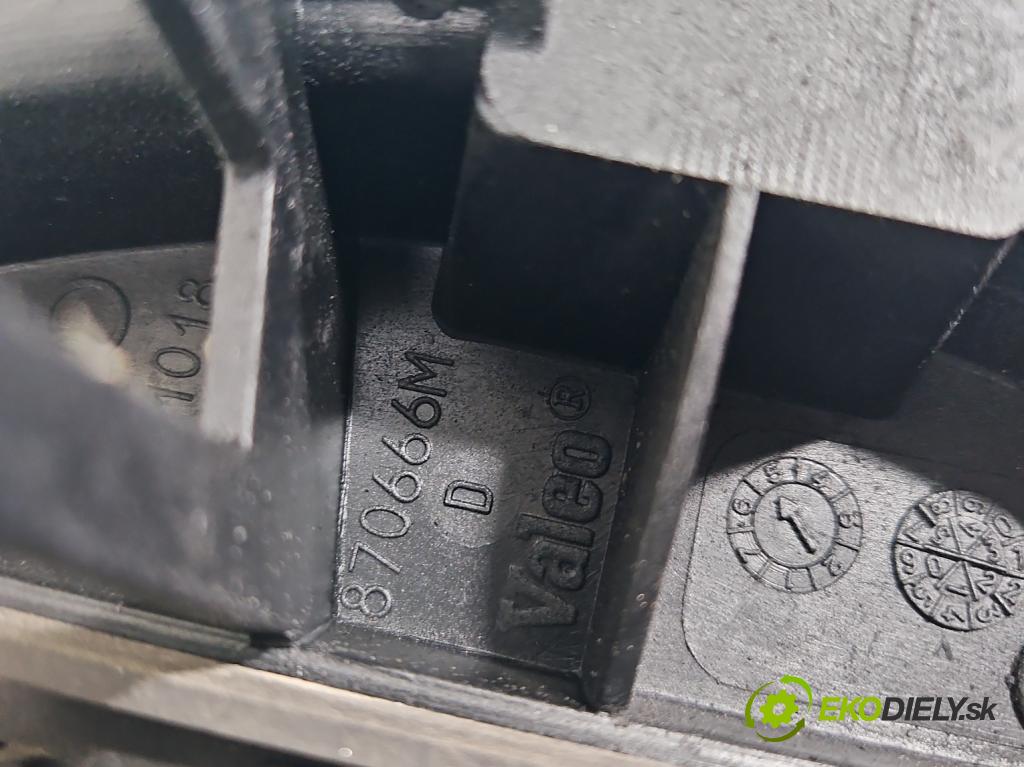 Audi A4 B6 2000-2004 1.9 tdi 101 hp manual 74 kW 1896 cm3 4- ventilátor klíma 8E0959501