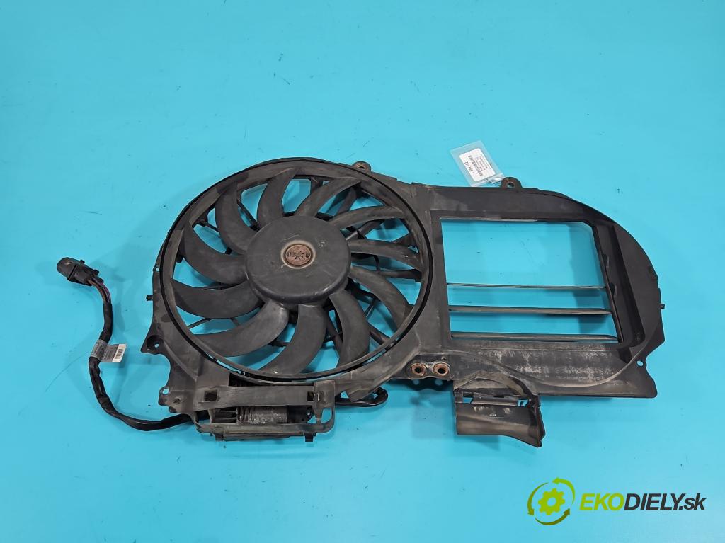 Audi A4 B6 2000-2004 1.9 tdi 101 hp manual 74 kW 1896 cm3 4- ventilátor klíma 8E0959501