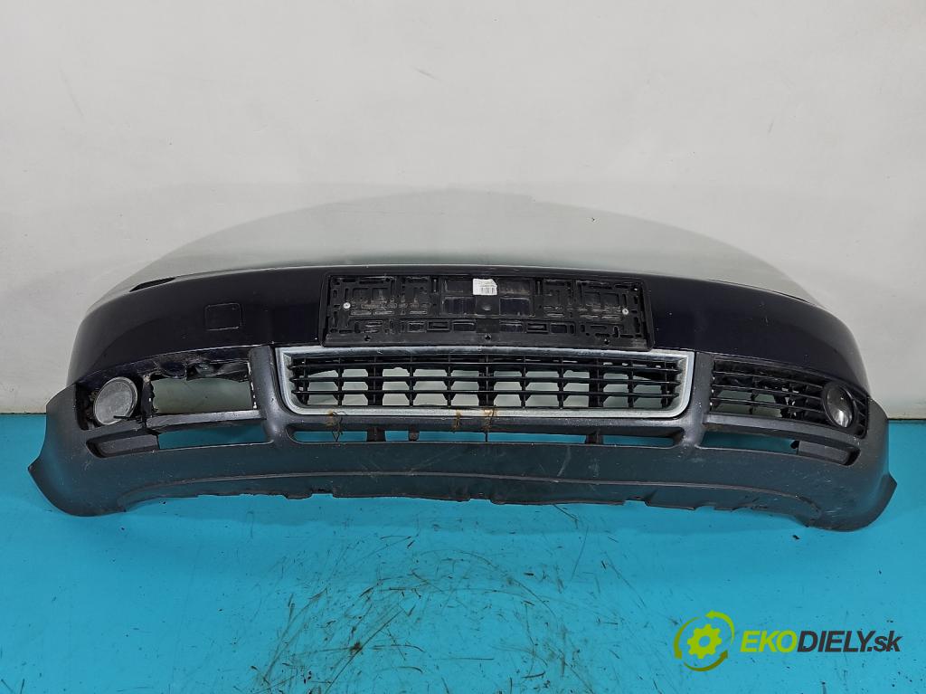 Audi A4 B6 2000-2004 1.9 tdi 101 hp manual 74 kW 1896 cm3 4- nárazník přední  (Klika dveří ostatní)