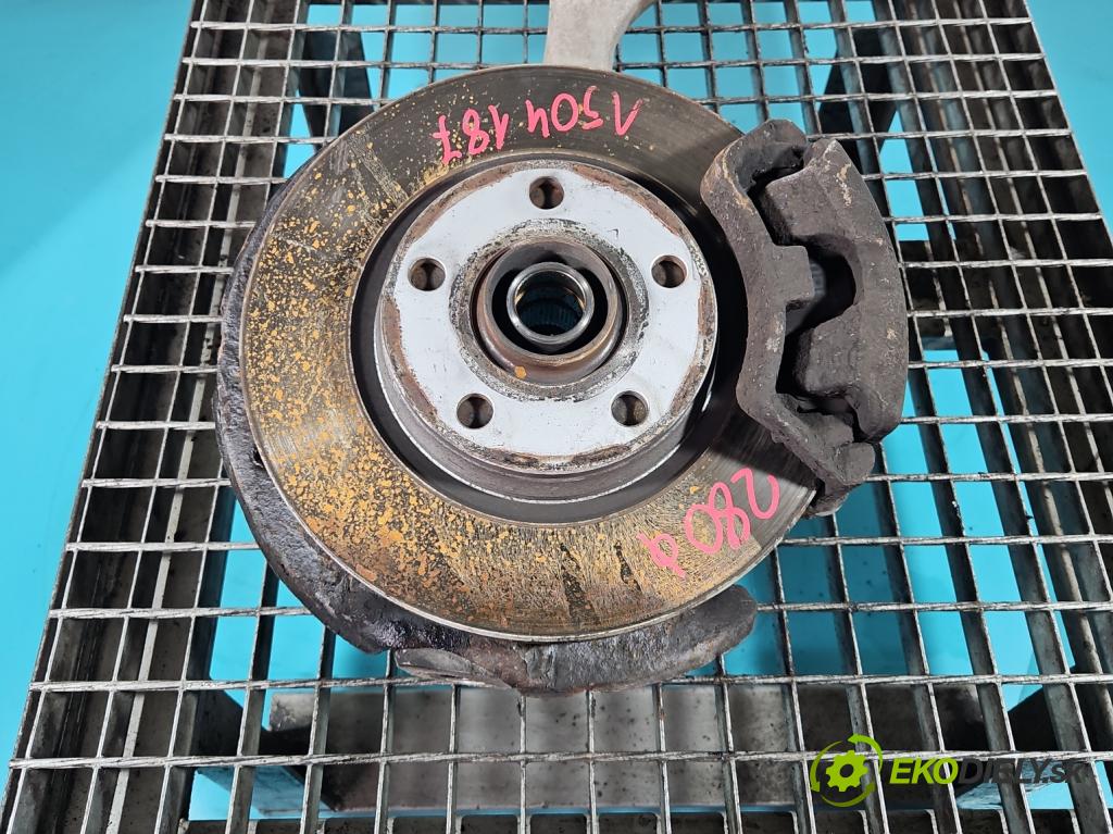 Audi A4 B6 2000-2004 1.9 tdi 101 hp manual 74 kW 1896 cm3 4- náboj levé  (Náboj kola)